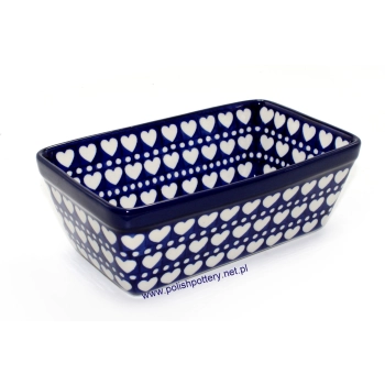 Forma do chleba / Keksówka 21x13 II Gatunek